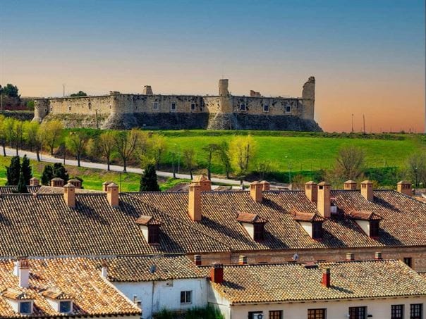 Castillo de Chinchón