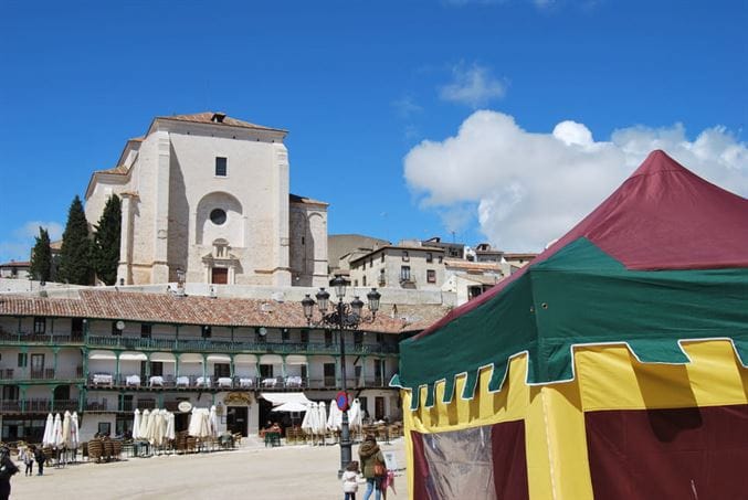 Fiestas de Chinchón 