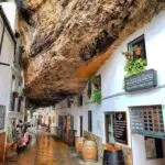 Setenil de las Bodegas