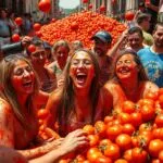 Tomatina de Buñol