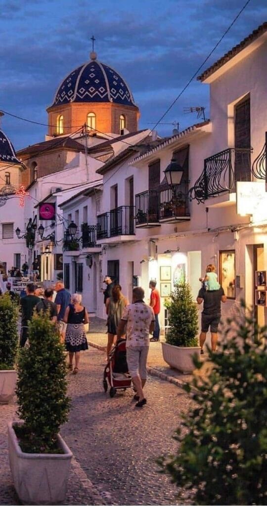 Altea