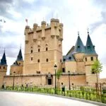 Castillo de Segovia