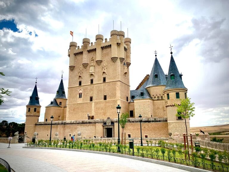 Castillo de Segovia