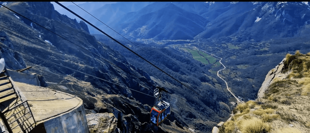 mirador fuente dé
