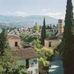 Vistas de Granada