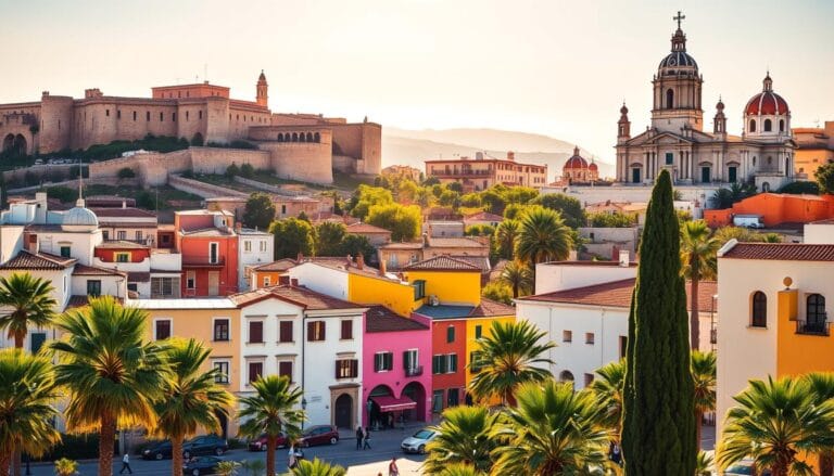 Málaga desde la IA