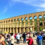 acueducto de segovia