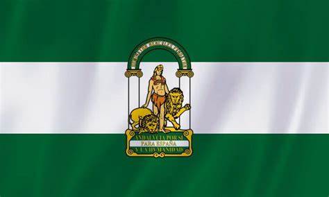 Bandera de Andalucía