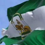 Bandera de andalucía