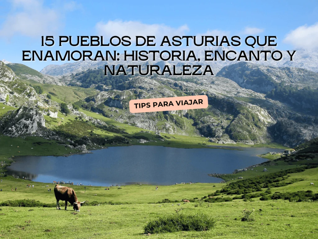 Imagen destacada pueblos de asturias