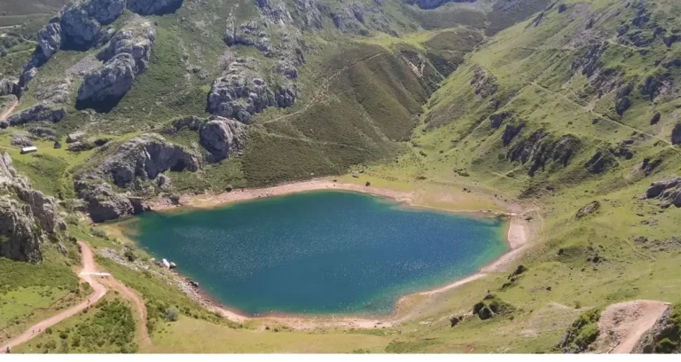 Lagos de Saliencia