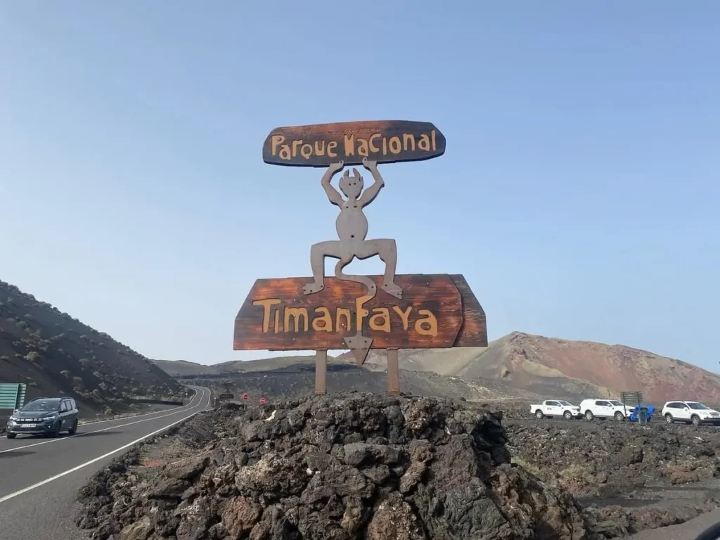 Parque Nacional Timanfaya