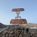 Parque Nacional de Timanfaya