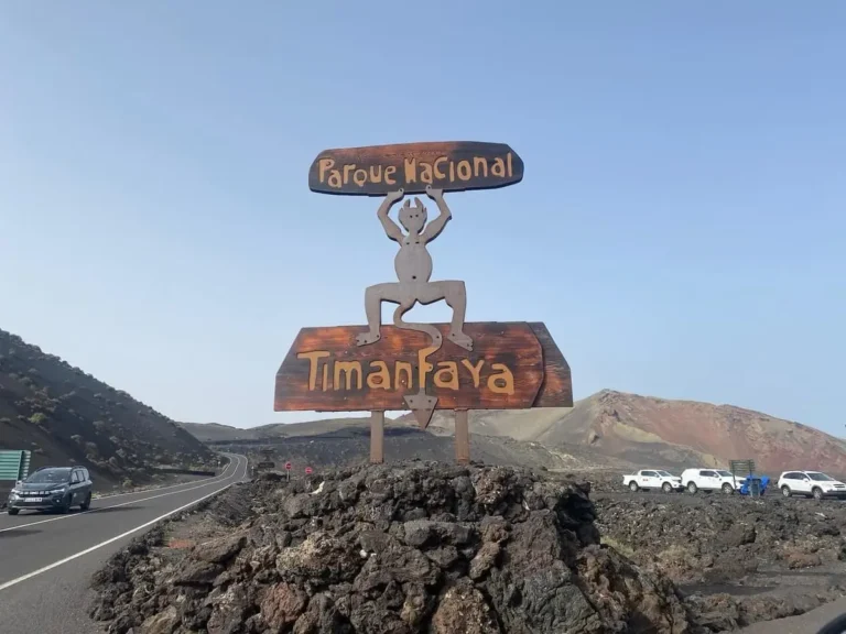 Parque Nacional de Timanfaya