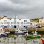 Puerto de Vega, Asturias