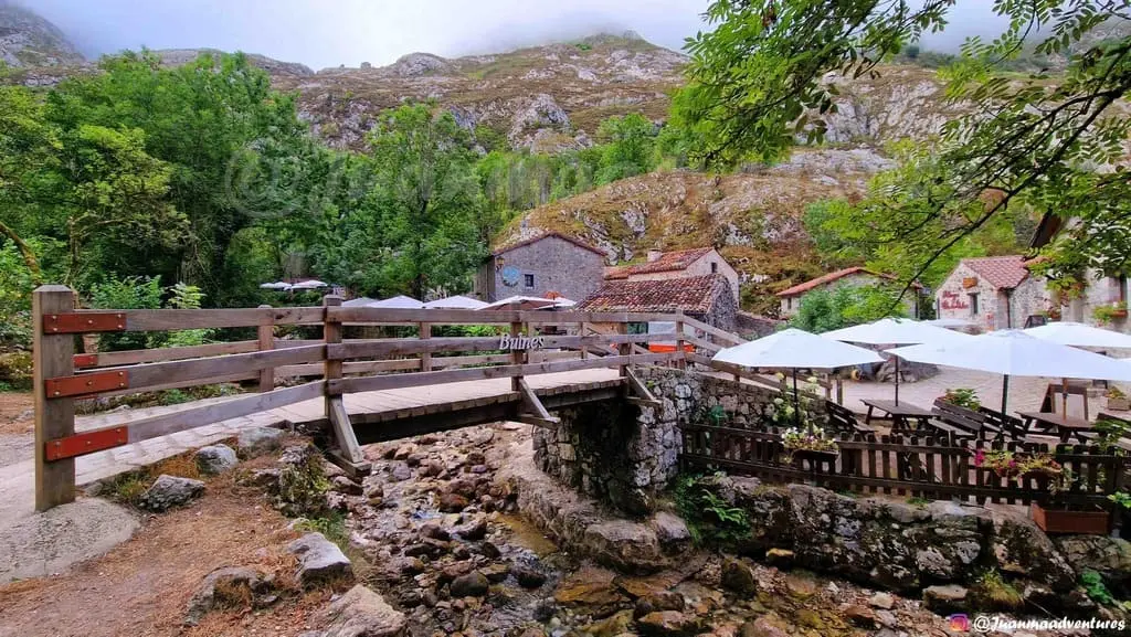 Puente de Bulnes
