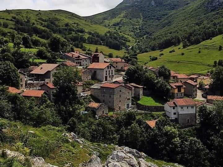 Sotres - Asturias 
