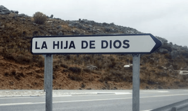 Señal Del pueblo la Hija de Dios