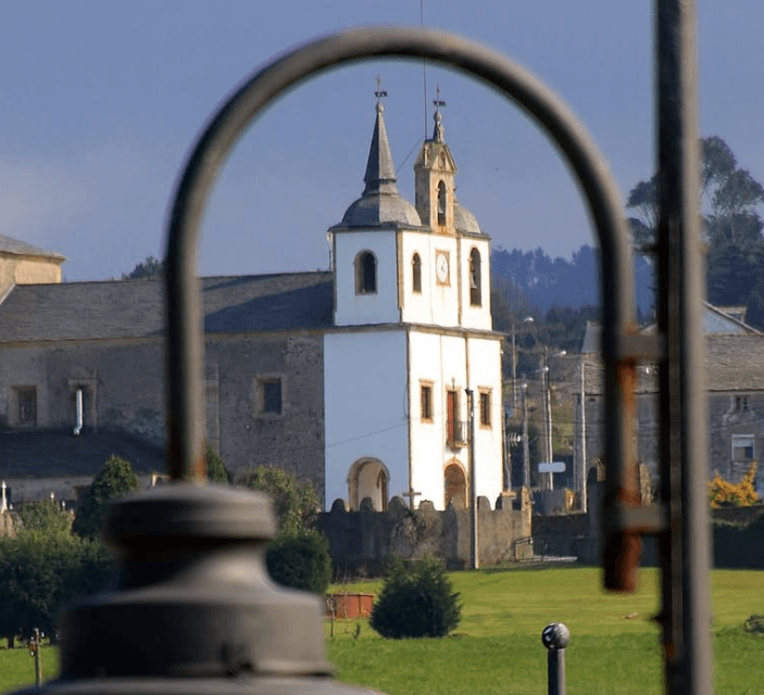 Iglesia de Santa Marina