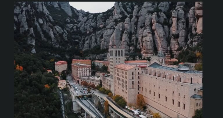 Macizo de Montserrat