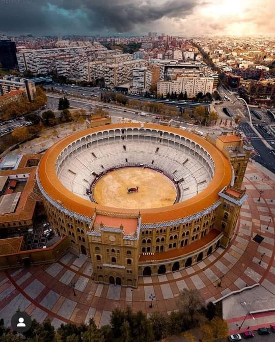 Las Ventas de Madrid