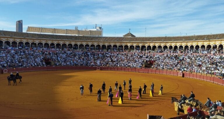 Plazas de Toros